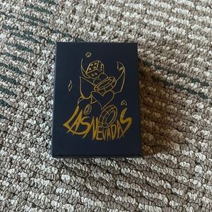 Official Quackity Las Nevada’s Card Deck